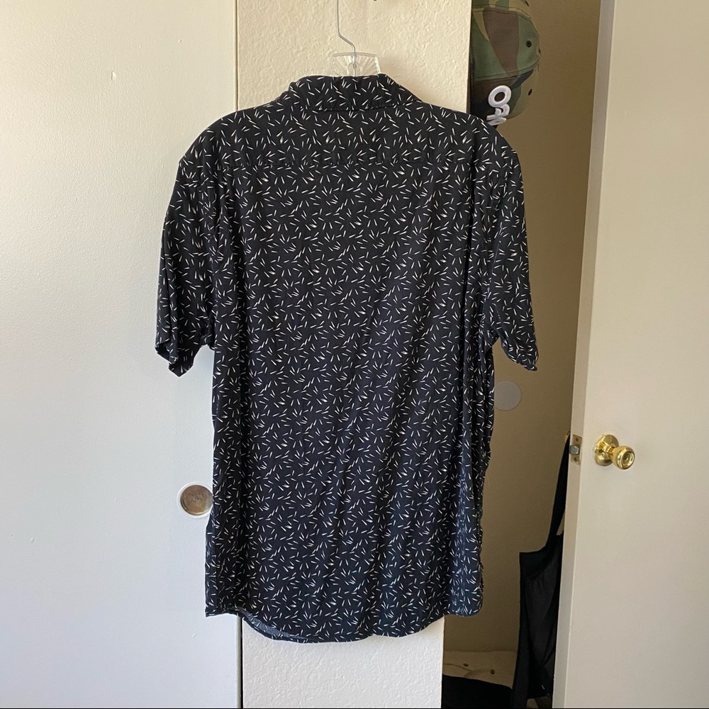 Rvca - Button Up - image 2